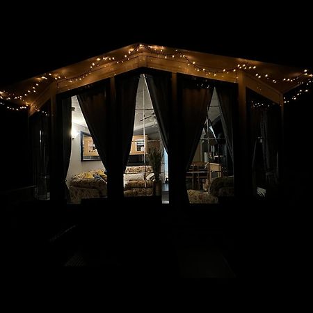 Caravan Rabbit House No 81 At Three Lochs Holiday Park Newton Stewart Exterior foto